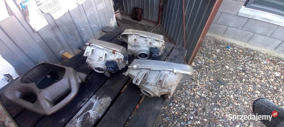 Lampa prawa lewa honda civic V jajko kjs 9295 Wielka Wieś