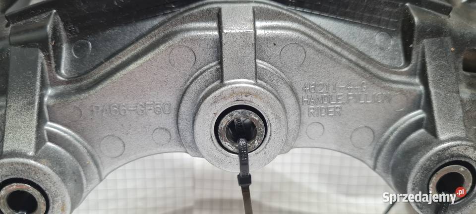 Suzuki GSR 600 rączka uchwyt mocowanie mazowieckie Warszawa
