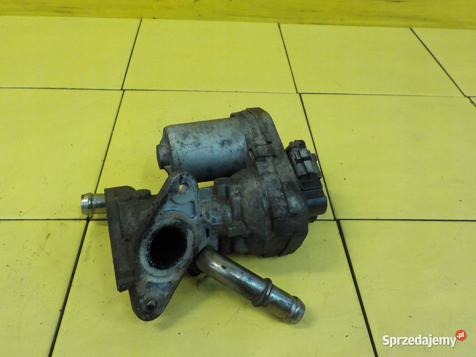 FORD TRANSIT MK7 22 TDCI 10r 86 P8FA zawor EGR świętokrzyskie Suków