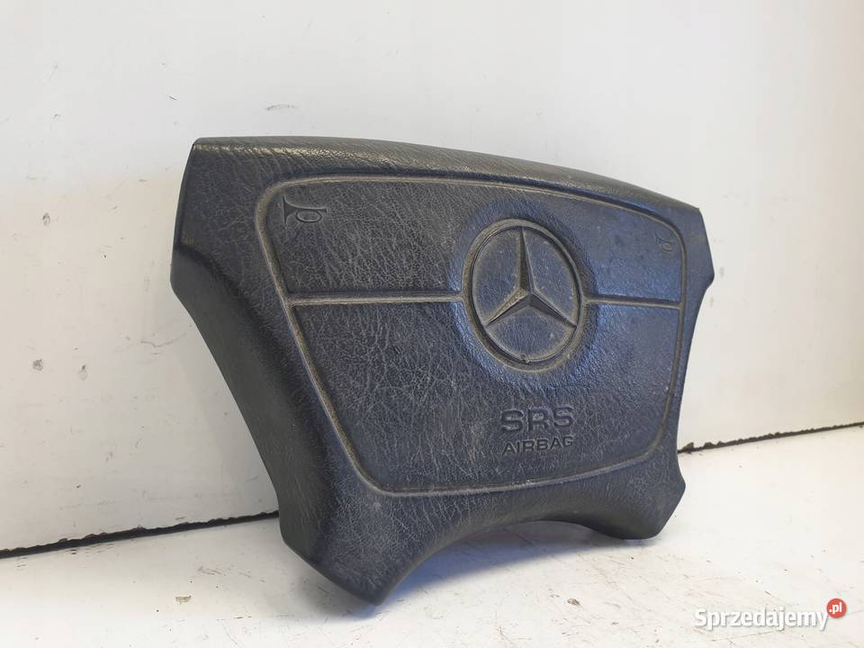 Mercedes W210 PODUSZKA KIEROWCY AirBag Rudka