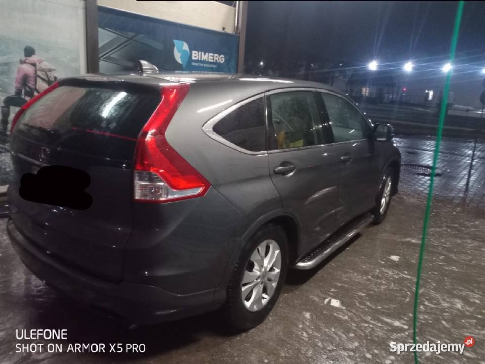 sprzedam hondę CRV poduszka powietrzna świętokrzyskie Ostrowiec Świętokrzyski