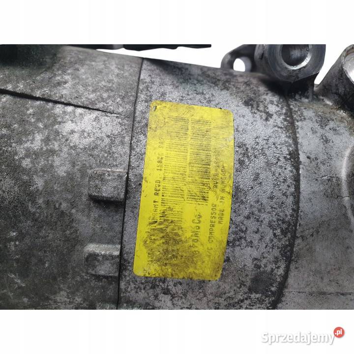 SPRĘŻARKA KLIMATYZACJI Ford Mondeo IV MK4 20 Chełm sprzedam