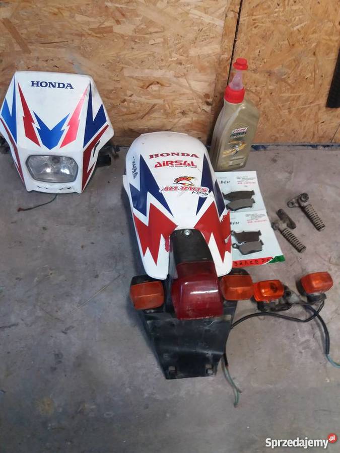 Honda crm 250 2t Zwierzyniec sprzedam