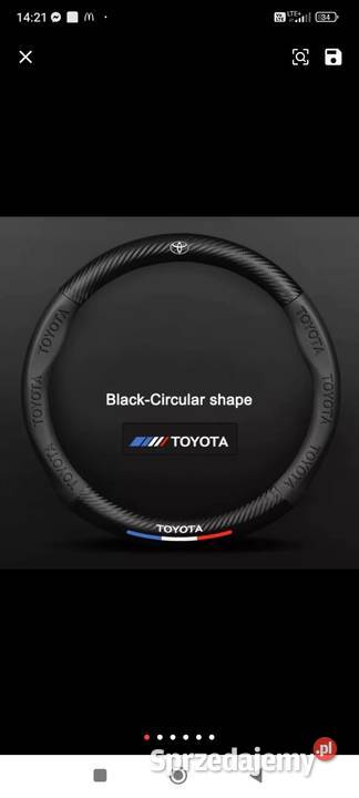 Etui pokrowiec na kierownicę Poznań