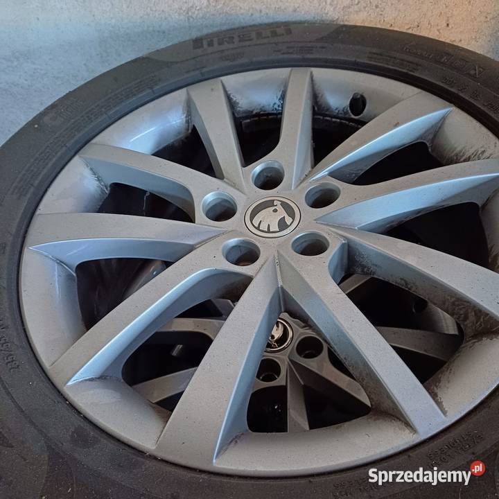 Sprzedam Skodę Kodiaq serwisowany w ASO Czarna Woda