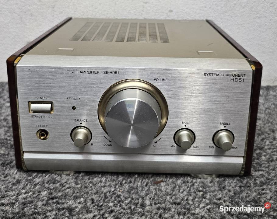 Wzmacniacz stereo Technics SEHD51 Kraków