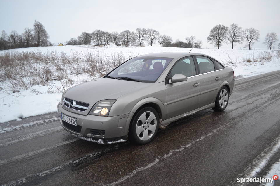 Opel vectra c 2004