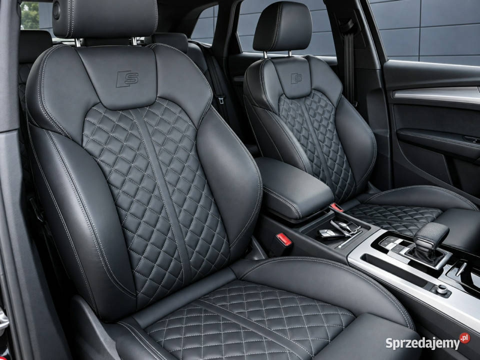 Audi Q5 Faktura VAT 23 Sline 20 55TFSi Hybrid śląskie Tarnowskie Góry sprzedam