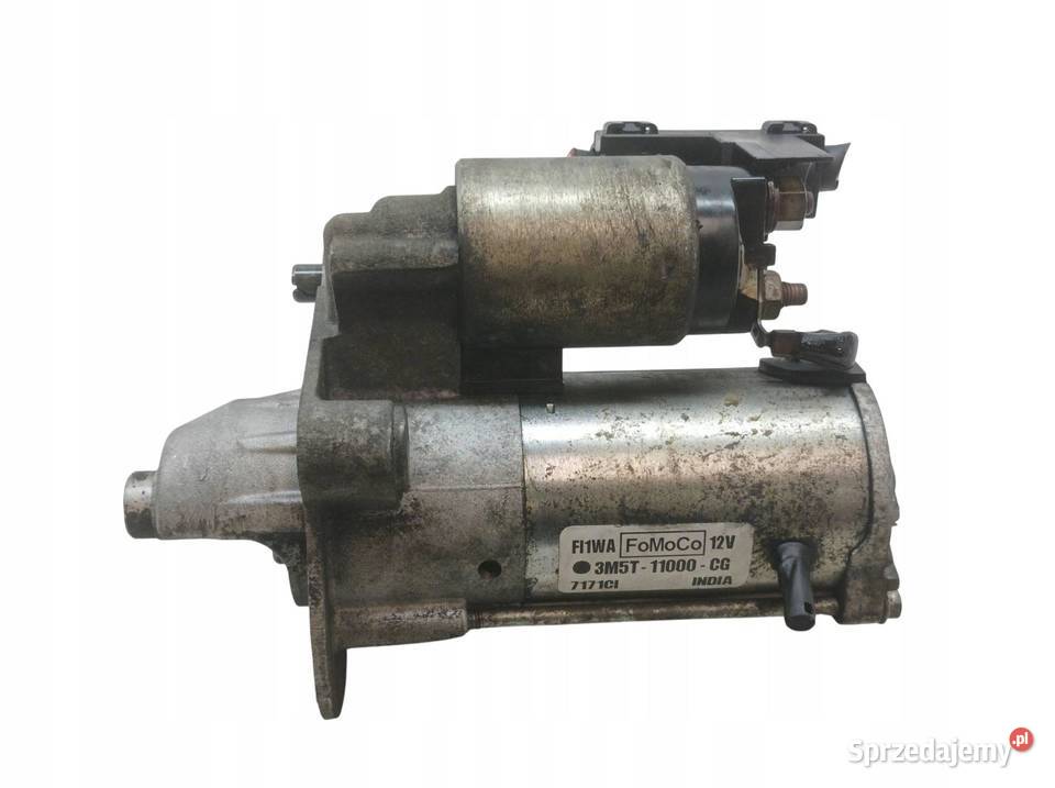ROZRUSZNIK 3M5T11000CG 15 TDCI ECOBLUE Ford Rok produkcji 2017