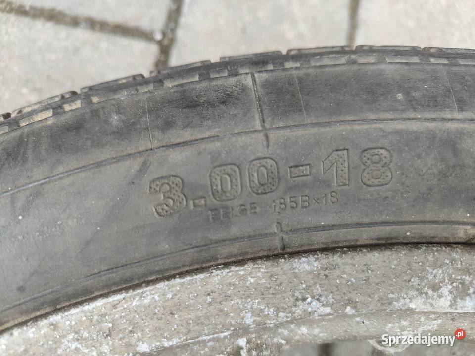 Koło przód MZ 18 Gorzów Wielkopolski