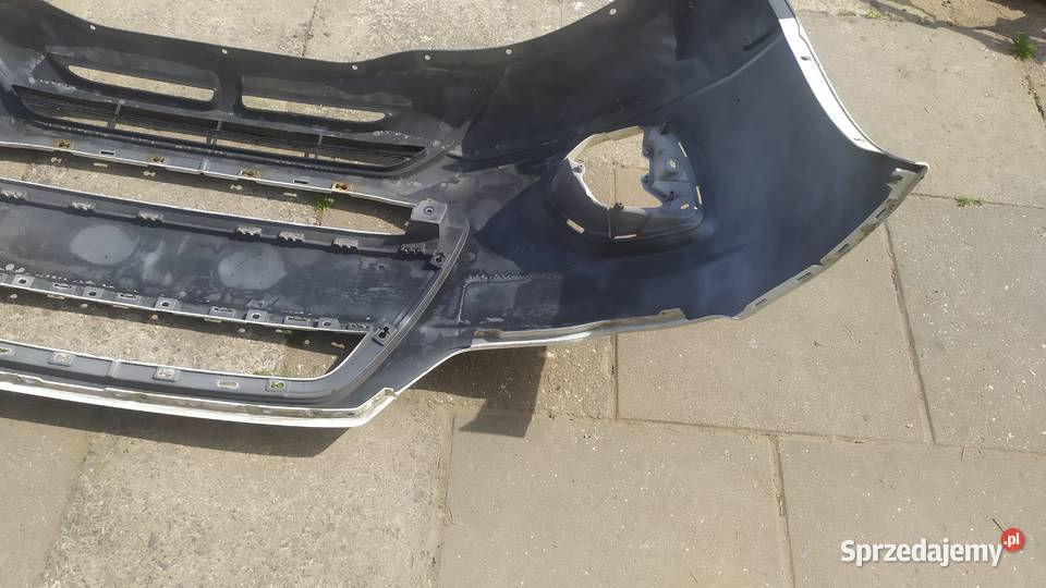 Mitsubishi ASX ZDERZAK PRZÓD 2013 2014 2016 2015 Karoseria