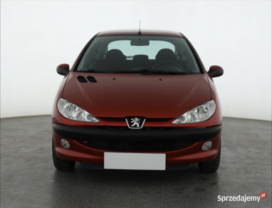 Peugeot 206 14 Piaseczno