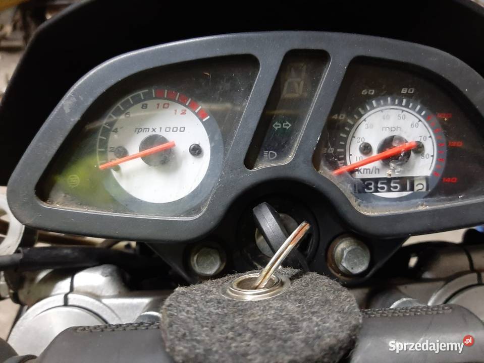 Sprzedam Kreidler 125 Rok produkcji 2015