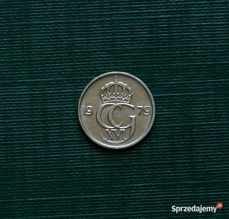 SZWECJA 10 ore 1979r Gliwice