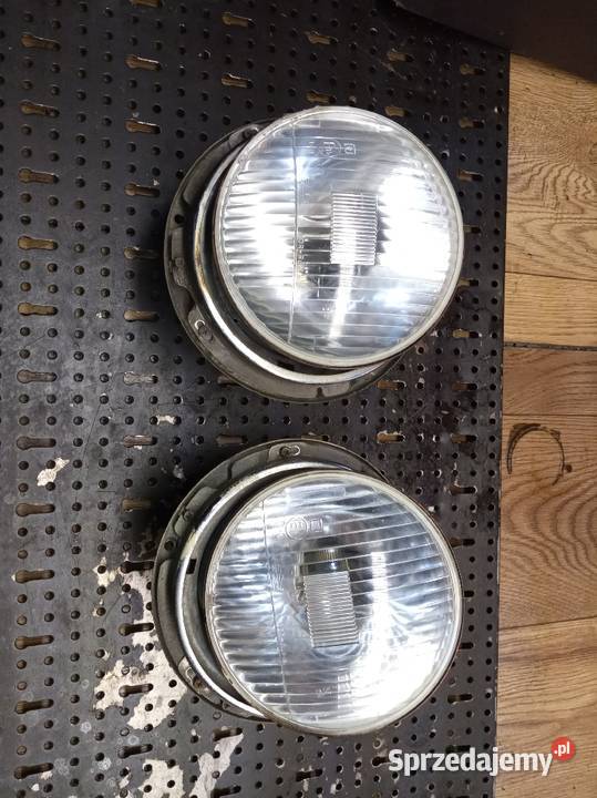 Fiat 125p polonez wkład lampa garnek Stalowa Wola