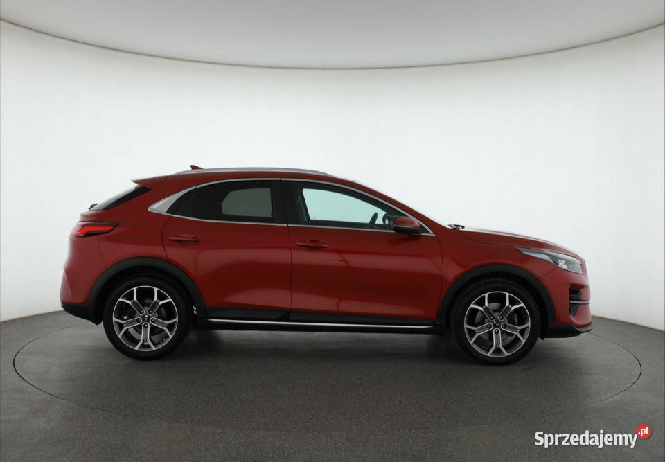 Kia XCeed 14 TGDI światła do jazdy dziennej mazowieckie Piaseczno