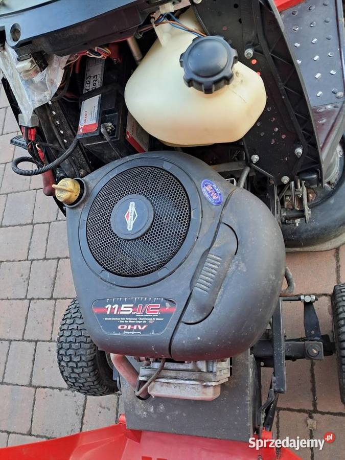 Kosiarka Traktorek Wadowice Dolne