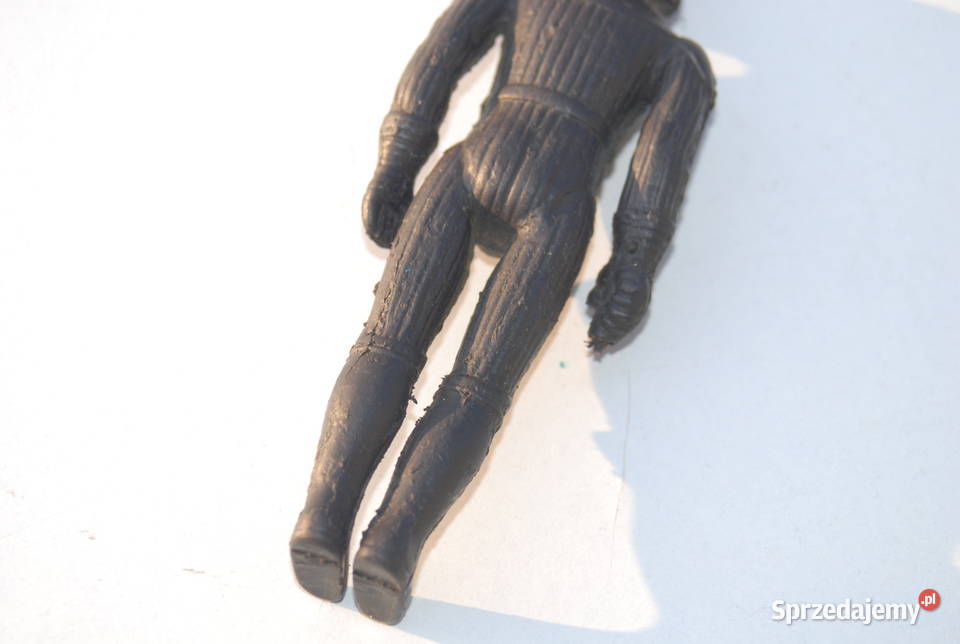 Stara figurka Star Wars Gummi Rubber Darth Vader śląskie Cieszyn