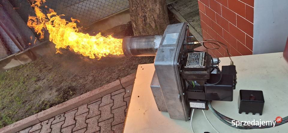 Sprzedam palnik olejowy ELCO EL02B10 Łańcut sprzedam