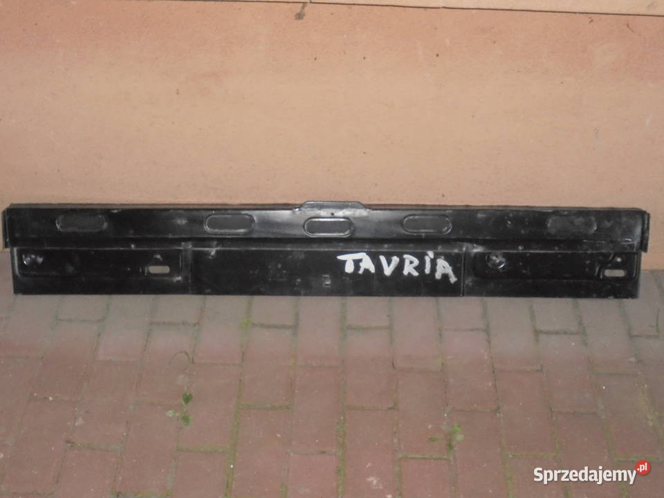 ZAZ Tavria Tylny pas wzmocnienie oryginał Łódź