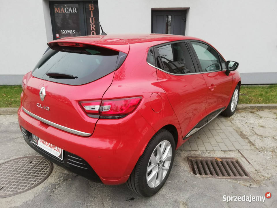 Renault Clio Salon Polska II właściciel 23 IV centralny zamek Mielec sprzedam