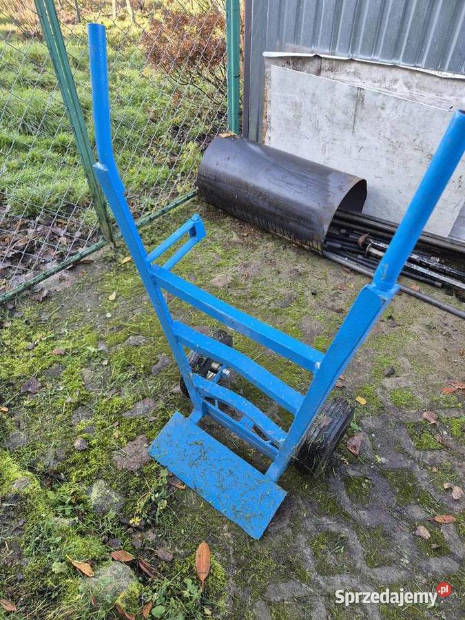 Wózek transportowy Gulcz