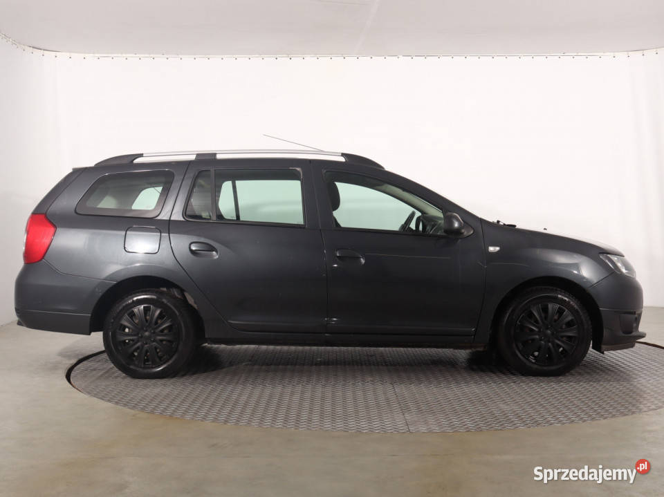 Dacia Logan 09 TCe 4/5 Katowice
