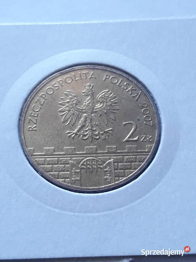 2 Historyczne MiastaKwidzyn2007 rUNC Konin sprzedam