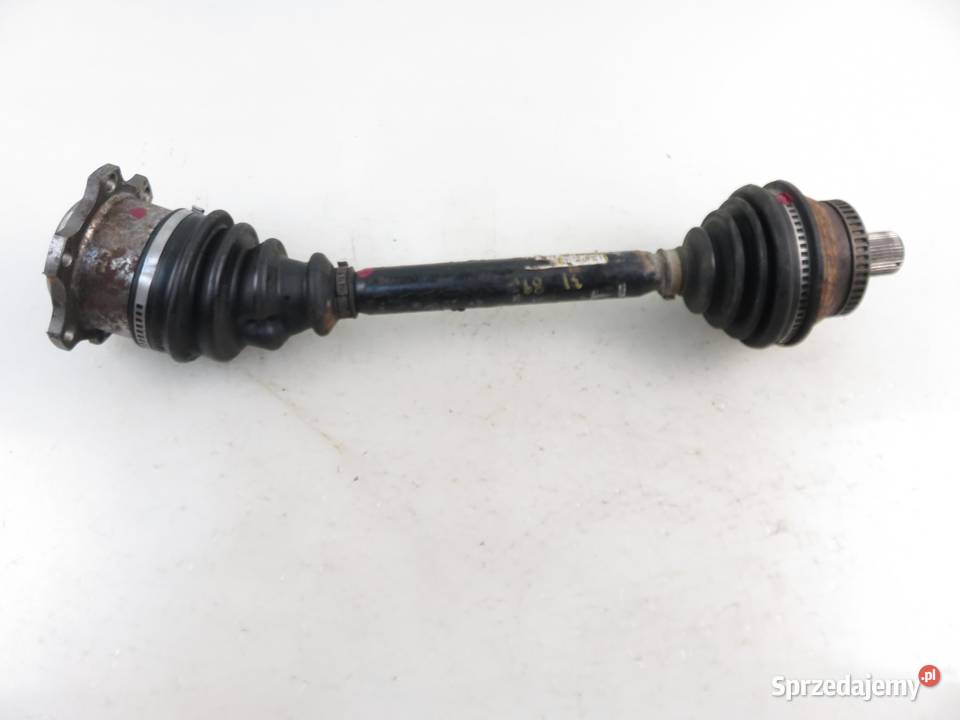 PÓŁOŚ PRAWA PRZEDNIA PASSAT B5 25 TDI Półosie