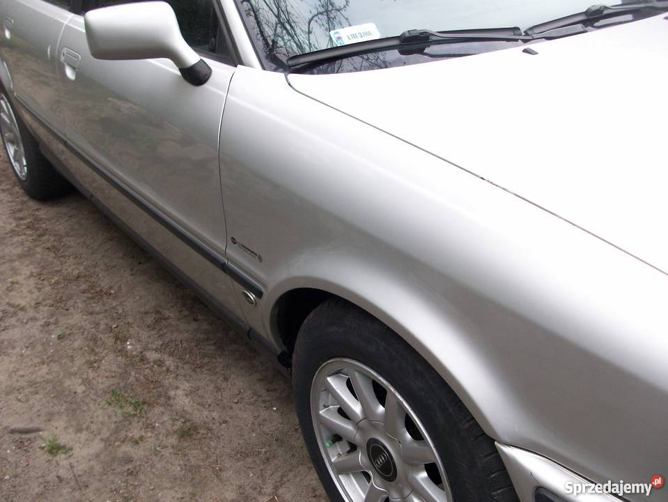 Audi 80 b4 V6 26 benzyna Tomaszów Lubelski
