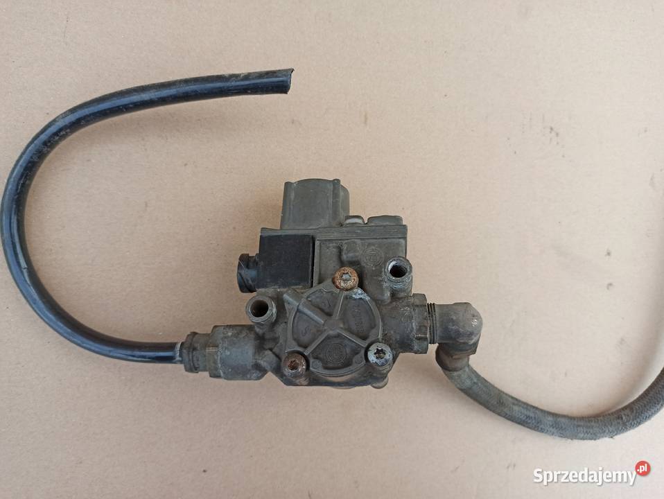 ZAWÓR MODULATOR ABS BR9154 Bieleń