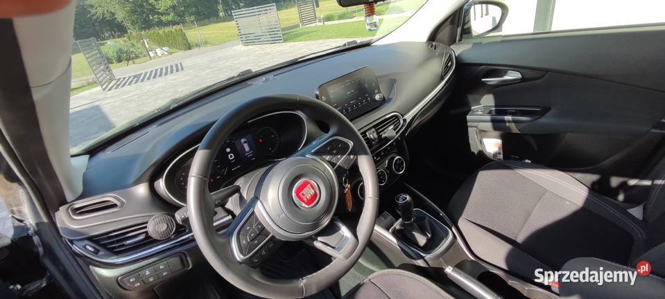 Fiat Tipo SW FL polski salon lakier metallic podkarpackie