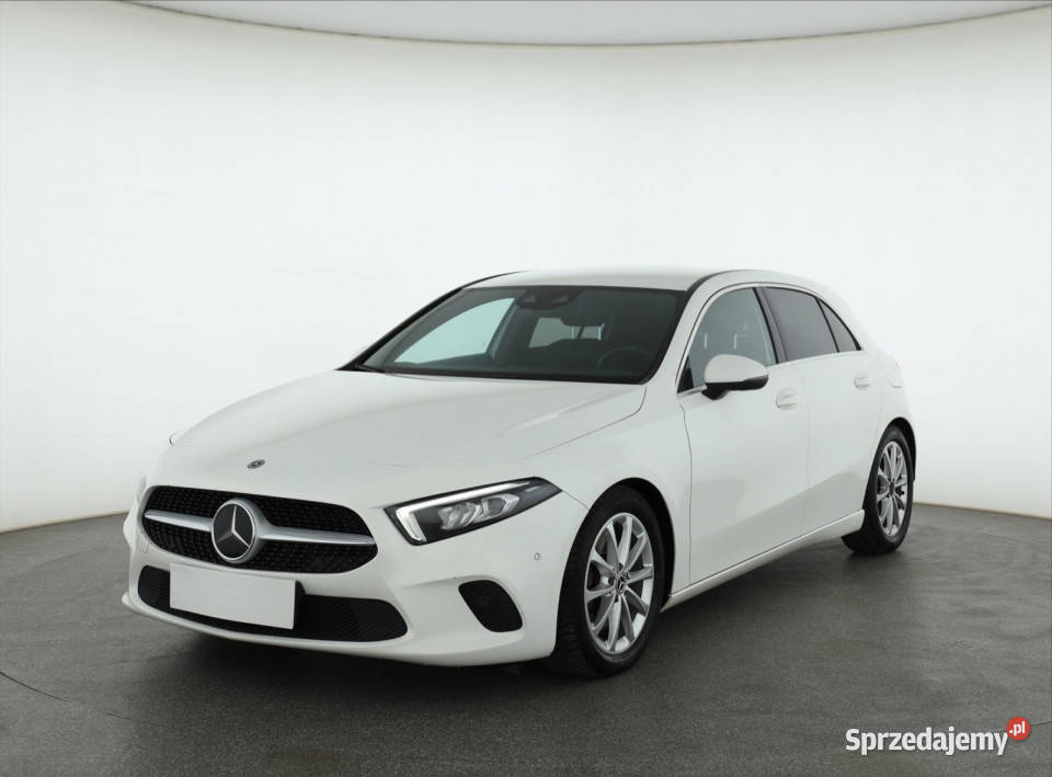 Mercedes A A 220 4MATIC mazowieckie