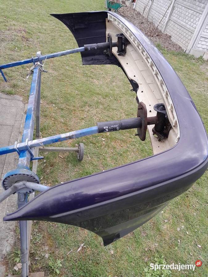 BMW E36 compact Zderzak tylny