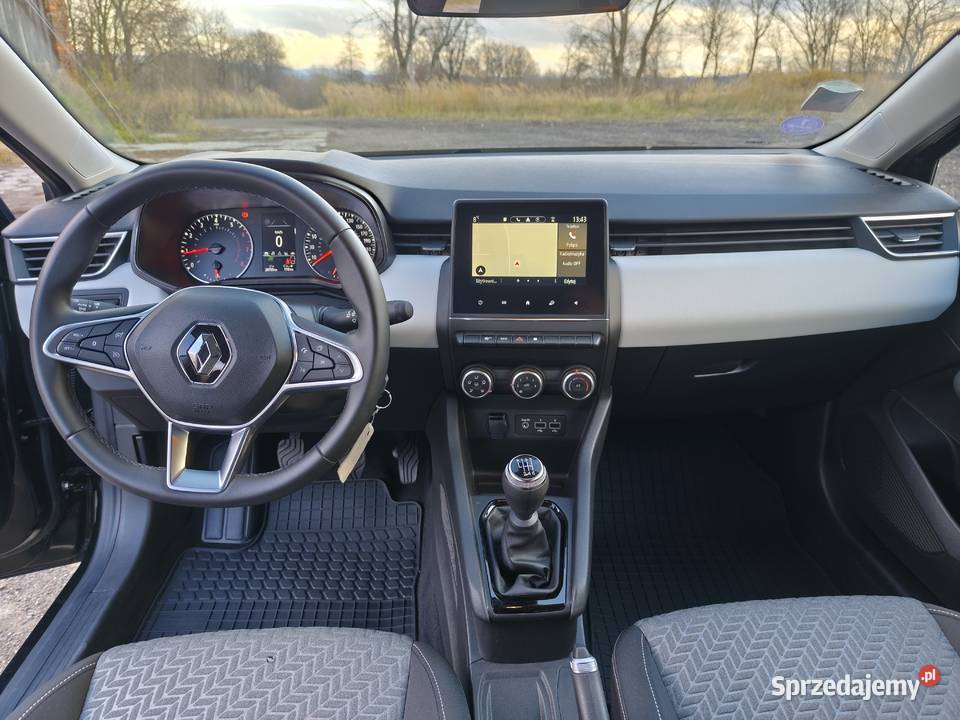 Renault Clio TCe 90 EQUILIBRE podkarpackie Kostarowce