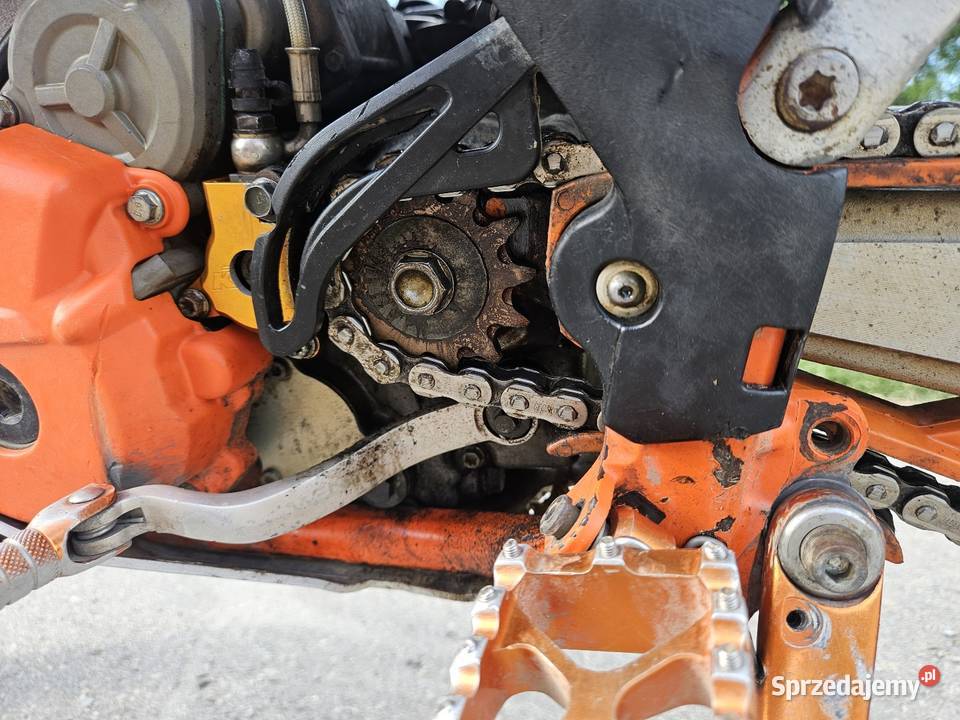 KTM EXC F 350 SixDays do sprowadzenia