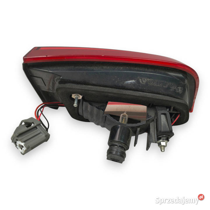 LAMPA PRAWA Volvo S60 II 1018r TYLNA prawy tył W lubelskie Chełm sprzedam