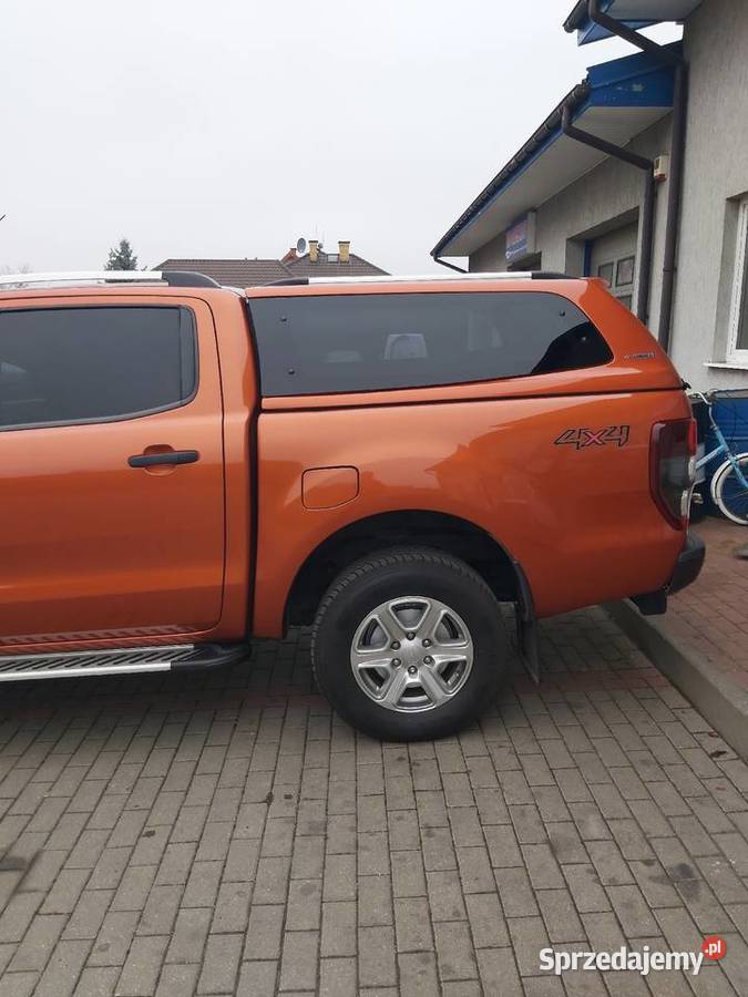 Przegląd Ford Transit RANGER Serwis Warsztat Radom