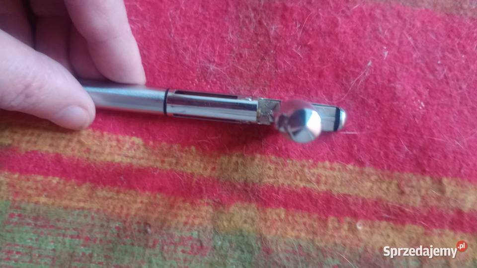 Długopis z pieczątkąGOLDRING ExclusivePen Szczebrzeszyn sprzedam