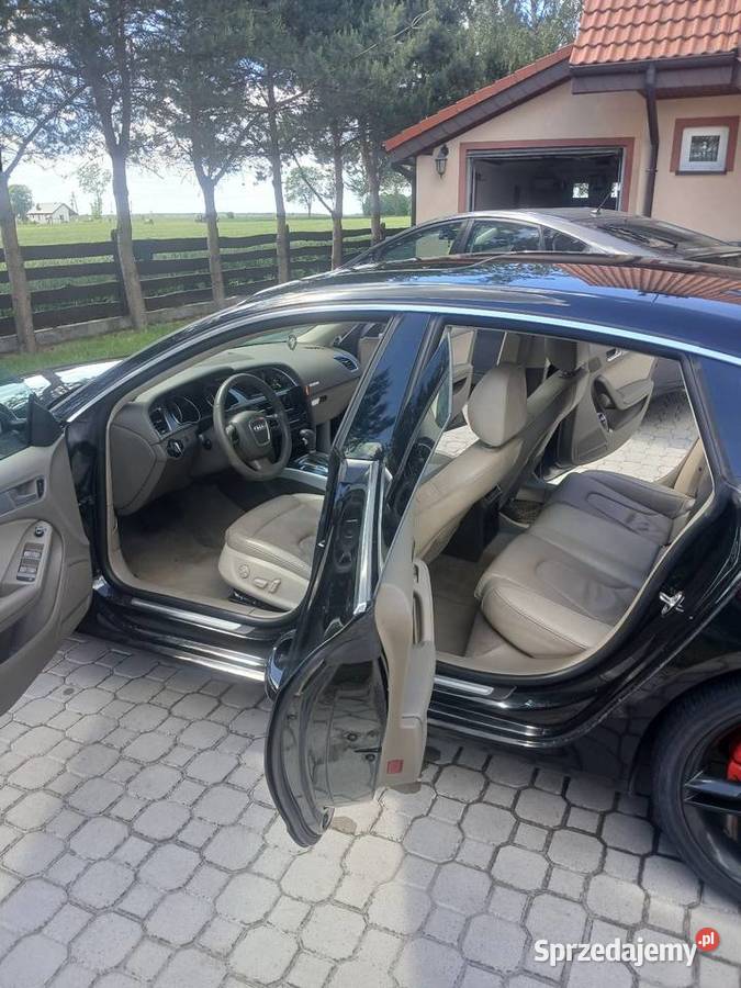 Audi A5 Sportback 20 TDI