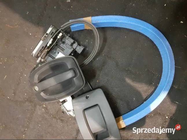 Zamek Ducato Mechanizm rygiel Klamka dostawcze Grajewo