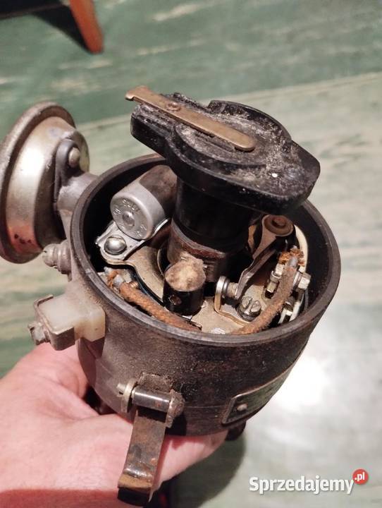 Zapłon GAZ V8 Głubczyce