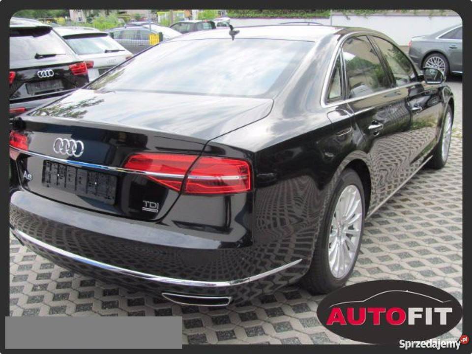 Audi A8 2015 21900km Gdynia