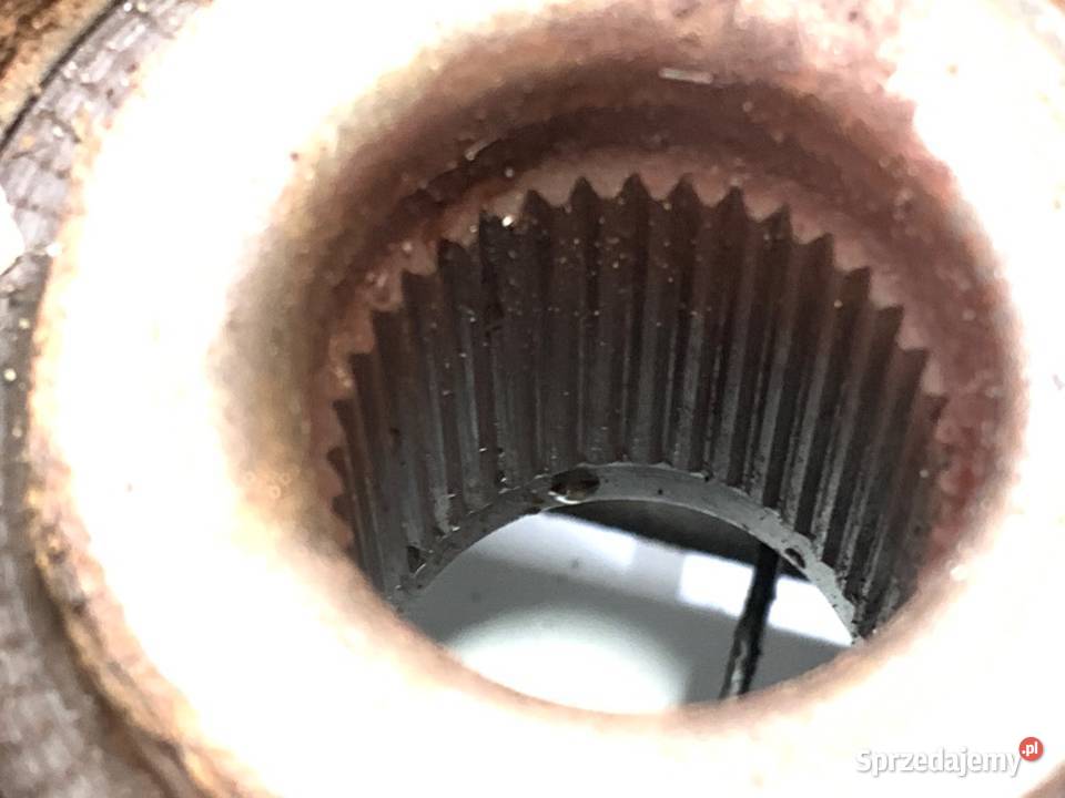 ZWROTNICA LEWY PRZÓD SKODA RAPID 12 105