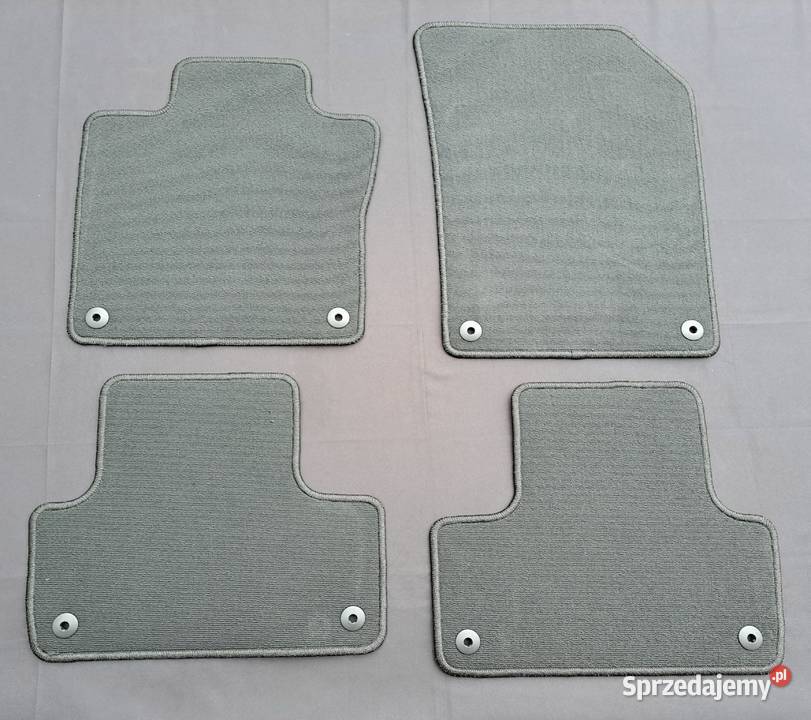 Volvo XC60 II Dywaniki oryginalne 32216555 dolnośląskie Mielęcin sprzedam
