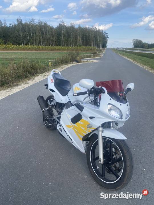 Honda nsr 125r dwusuwowy Jaworska Wola sprzedam