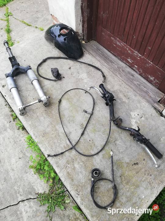 Piaggio Liberty 125cc 2008r Części Koła Lagi Poświętne sprzedam