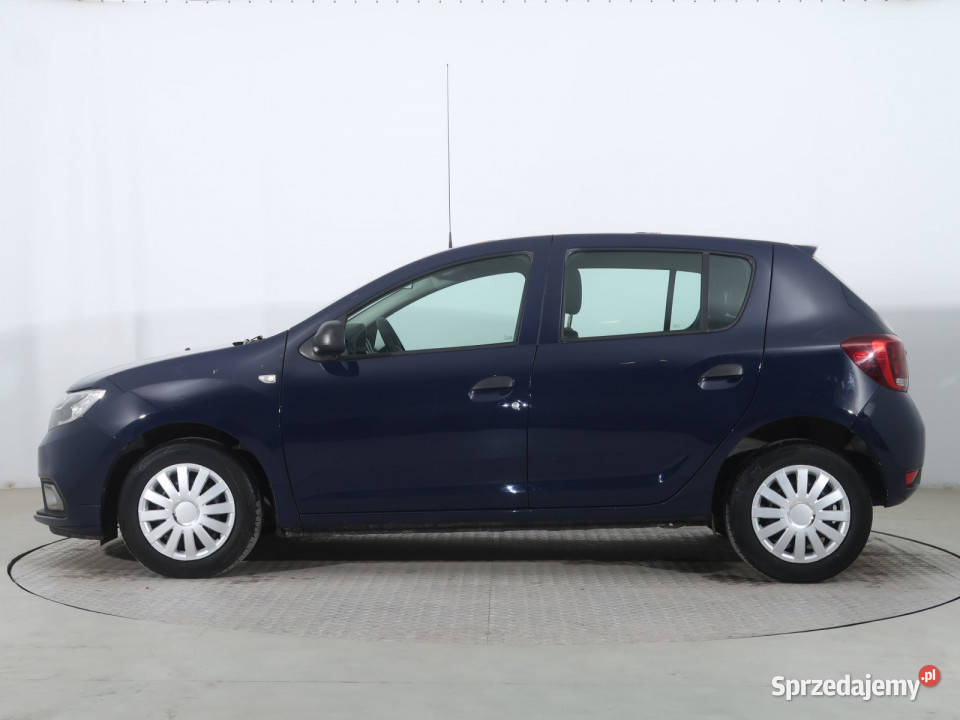 Dacia Sandero 10 SCe Hatchback śląskie Zabrze