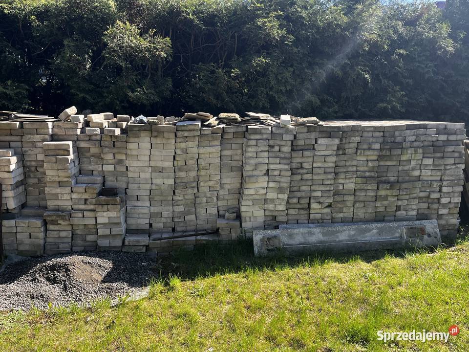 Cegła biała nieużywana Zawiercie