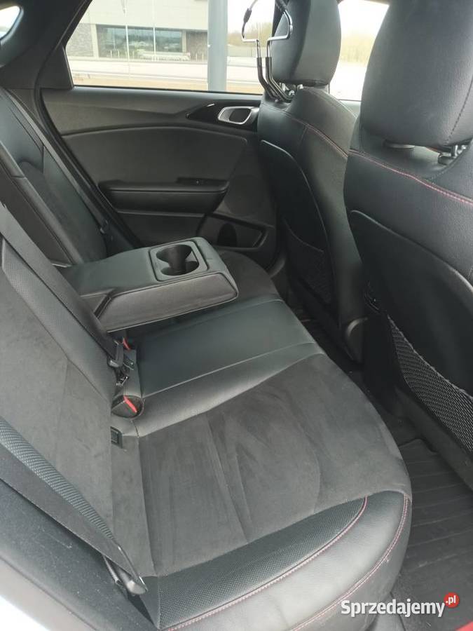 Kia ProCeed GT 2020 Salon bluetooth Poznań